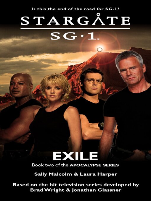 Title details for Stargate SGA-23 by Melissa Scott - Available